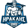 Iraklis B.C. Logo