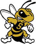 West Virginia State Women Logo
