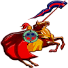 Letran Squires U19 Logo