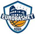 Eurobasket Roma Logo