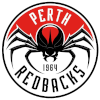 Perth Redbacks Women Logo