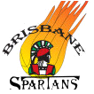 Brisbane Spartans Women Logo