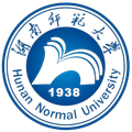 Hunan Normal University Logo