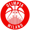 Olimpia Milano U20 Logo