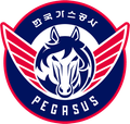 Daegu KOGAS Pegasus Logo