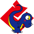 Yulon Dinosaurs Logo