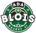 ADA Blois Basket 41 Logo