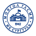 National University of Mongolia Logo