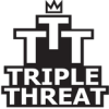 Triple Threat Women Logo