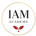 IAM Academy Woman Logo