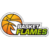 Basket Flames Women Logo