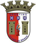 SC Braga B (W) Logo
