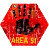 Zona-51 Novosibirsk Logo