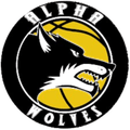 Alpha Wolves U20 Logo