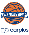 Baloncesto Fuenlabrada Logo
