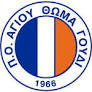 Po Agiou Thoma Logo