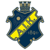 AIK Basket Logo