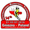 MKK Gniezno Logo