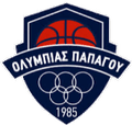 Olympias Papagou Logo