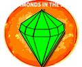 Diamonds in the Sun Logo