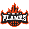 Rockingham Flames Women Logo