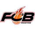 Flammes Carolo Basket Women Logo