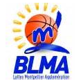 Basket Lattes Montpellier Women Logo