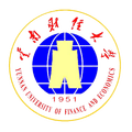 Yunnan University of Finance and Economics Logo