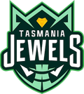 Tasmania Jewels W Logo