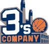 3''s Company Logo