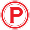Pyrintö Akatemia A Logo