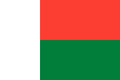 Madagascar U18 Logo