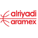 Al Riyadi Aramex Logo