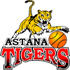 Astana Tigers Logo