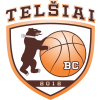 Telsiai Logo