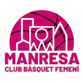 Manresa CBF (W) Logo