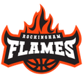 Rockingham Flames Logo