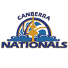 Canberra Nationals Women Logo