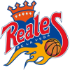 Reales de La Vega Logo