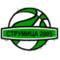 BC Strumica 2005 Logo