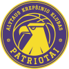 Alytaus Patriotai Logo
