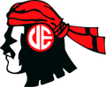 UE Red Warriors Logo