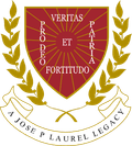 Lyceum of the Philippines University U19 Logo