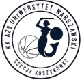 AZS Uniwersytet Warszawski BC Women Logo