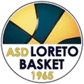 Asd Loreto Basket Logo