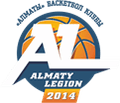 Almaty Legion Logo