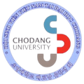 Chodang University Logo