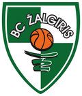 BC Zalgiris II Logo