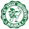 De La Salle-College of Saint Benilde Blazers U19 Logo