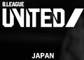 Japan B League United Logo